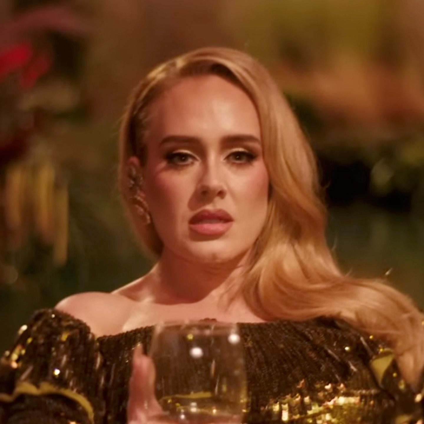 Adele – Mike Woodhams Impression