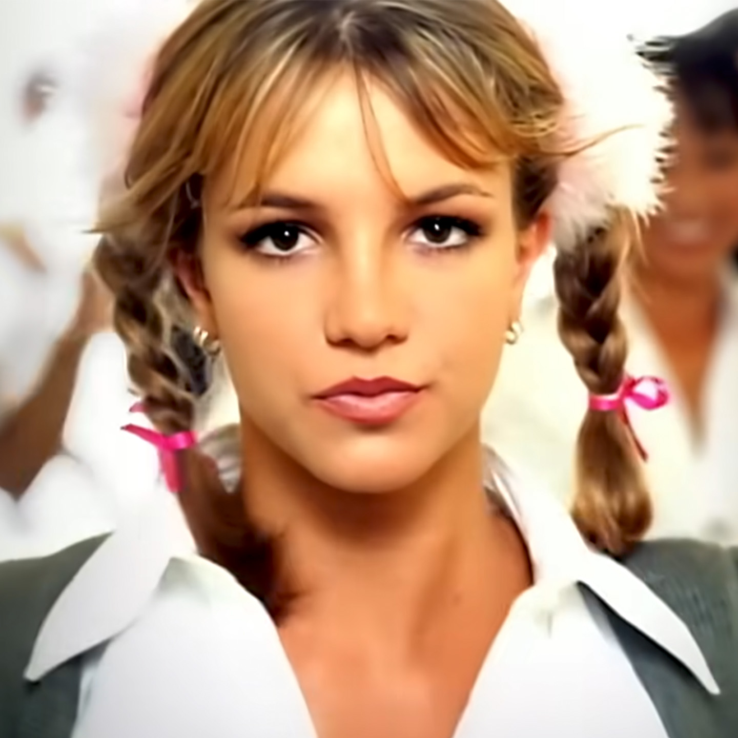 Britney Spears – Mike Woodhams Impression