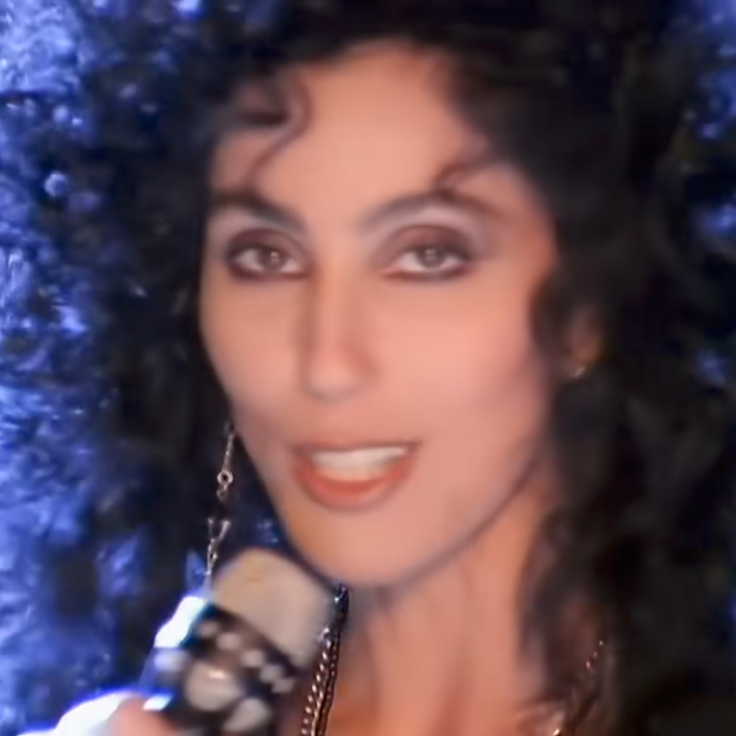 Cher – Mike Woodhams Impression