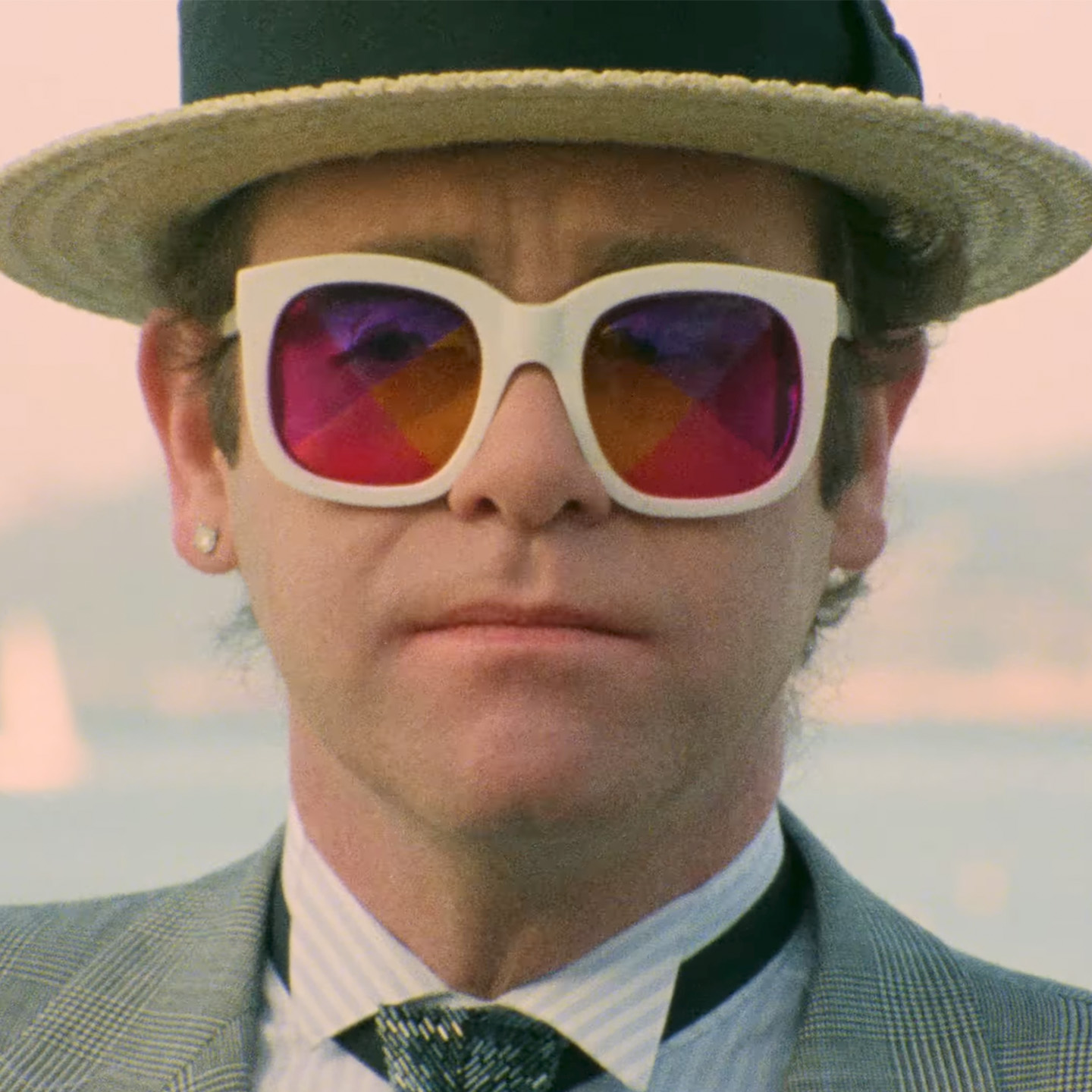 Elton John – Mike Woodhams Impression