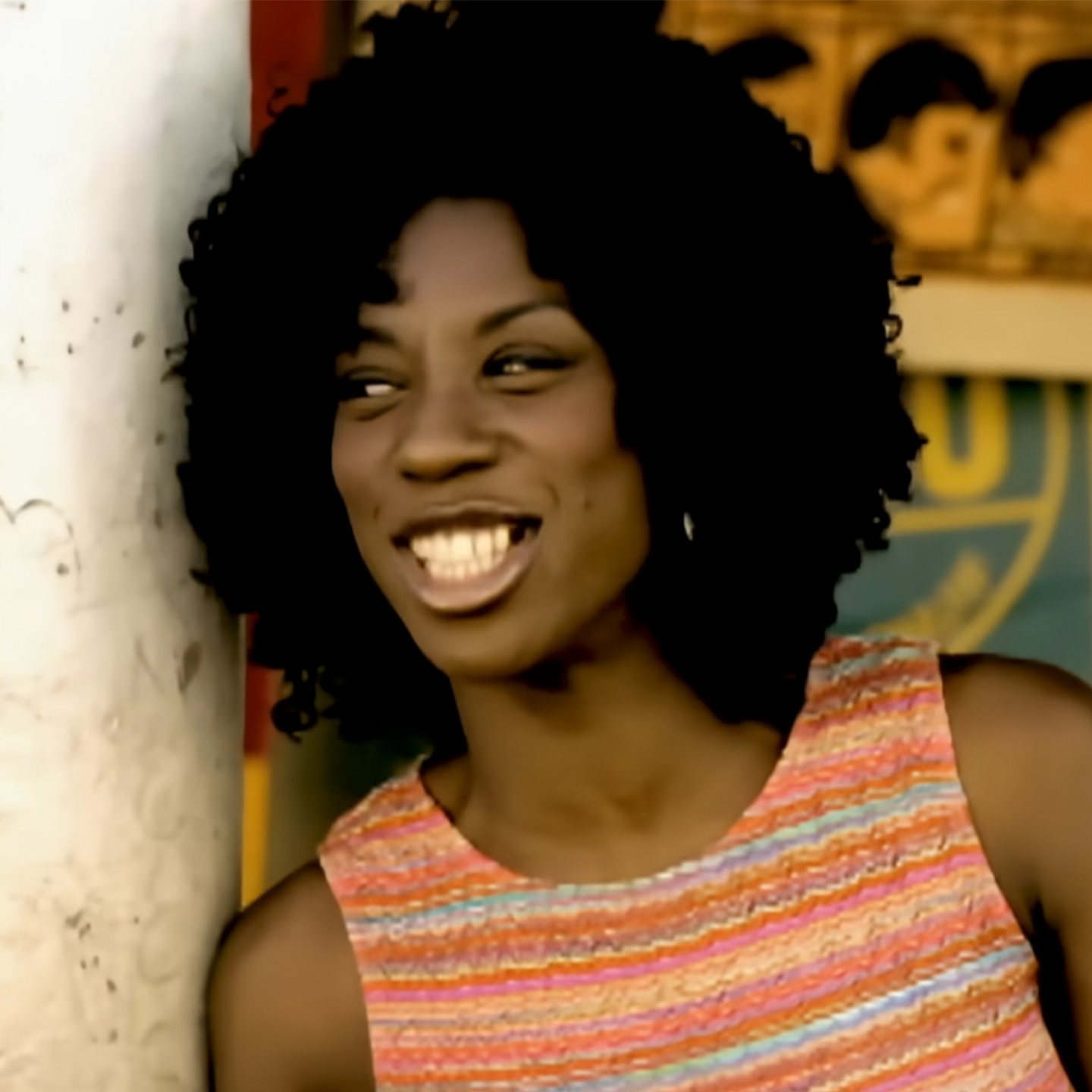 Heather Small – Mike Woodhams Impression