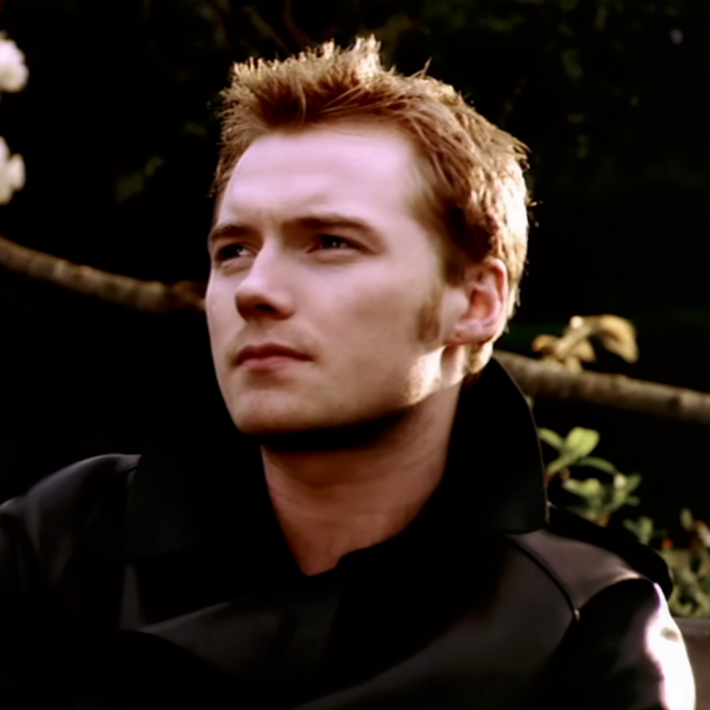 Ronan Keating – Mike Woodhams Impression