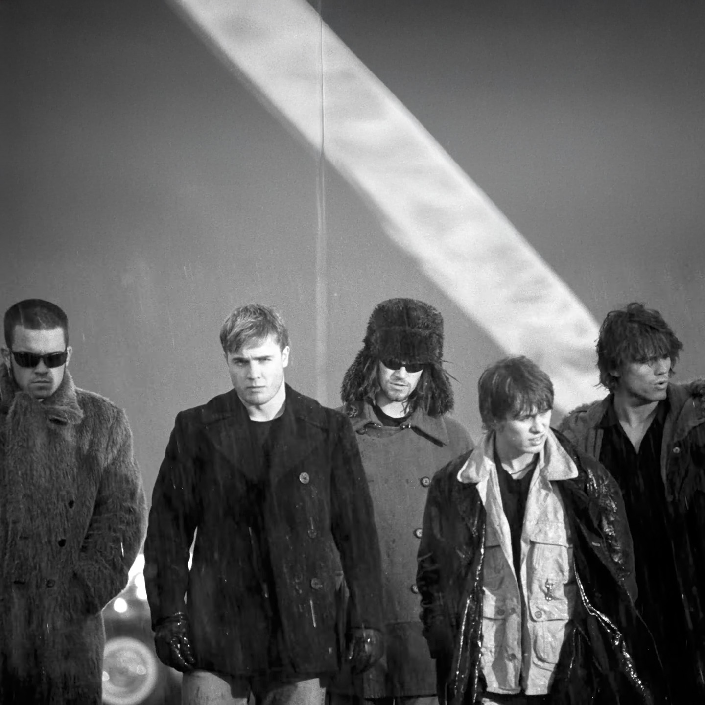 Take That – Mike Woodhams Impression